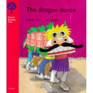 Oxford Reading Tree: Stage 4: More Stories: Dragon Dance