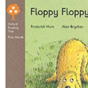 Floppy Floppy (Oxford reading tree: Stage 1)