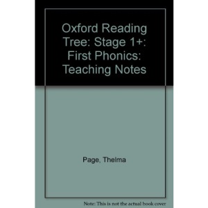 Oxford Reading Tree: Stage 1+: First Phonics: Teaching Notes