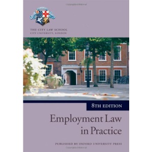 Employment Law in Practice
