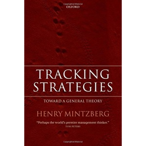 Tracking Strategies: Toward a General Theory