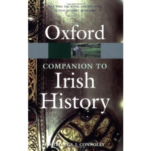The Oxford Companion to Irish History (Oxford Paperback Reference)