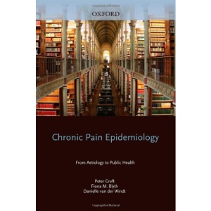 Chronic Pain Epidemiology: From Aetiology to Public Health
