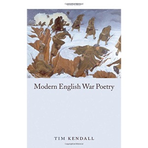 Modern English War Poetry