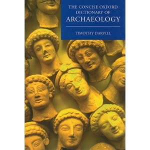 Concise Oxford Dictionary of Archaeology