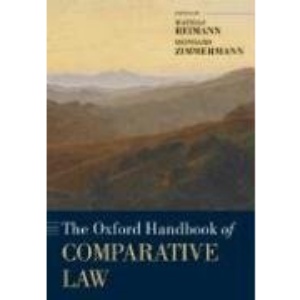 The Oxford Handbook of Comparative Law (Oxford Handbooks in Law)