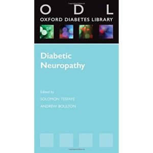 Diabetic Neuropathy (Oxford Diabetes Library)