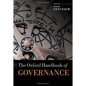 The Oxford Handbook of Governance (Oxford Handbooks in Politics & International Relations)