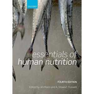 Essentials of Human Nutrition