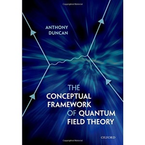 The Conceptual Framework of Quantum Field Theory