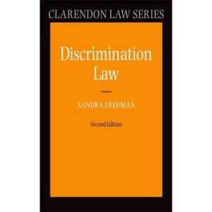Discrimination Law (Clarendon Law Series)