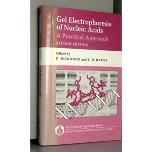 Gel Electrophoresis of Nucleic Acids: A Practical Approach