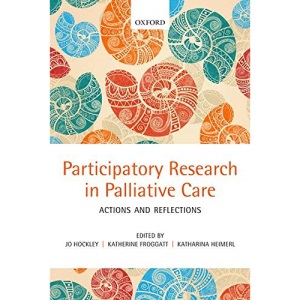 Participatory Research in Palliative Care: Actions and reflections