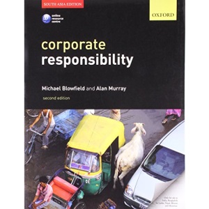 CORPORATE RESPONSIBILITY : A CRITICAL INTRODUCTION 2ND ED.