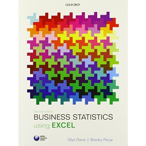Business Statistics using Excel