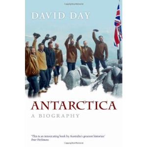 Antarctica: A Biography