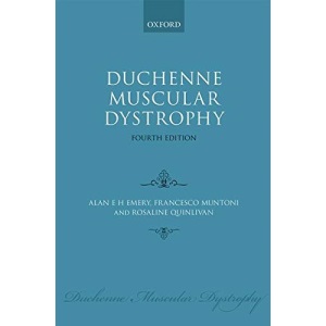 Duchenne Muscular Dystrophy (Oxford Monographs on Medical Genetics)