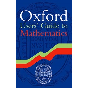Oxford Users' Guide to Mathematics