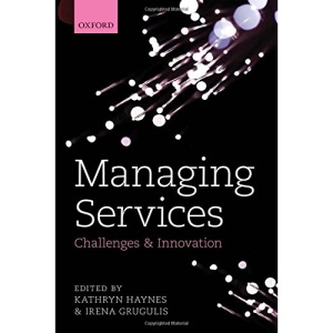 Managing Services: Challenges and Innovation