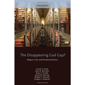 The Disappearing God Gap?: Religion in the 2008 Presidential Election