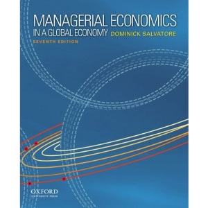 Managerial Economics in a Global Economy