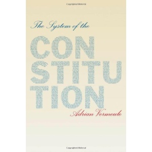 The System of the Constitution