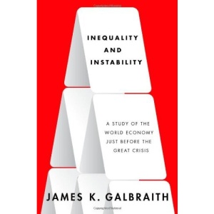 Inequality and Instability: A Study of the World Economy Just Before the Great Crisis