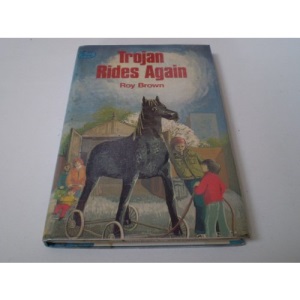 Trojan Rides Again (Grasshopper Books)