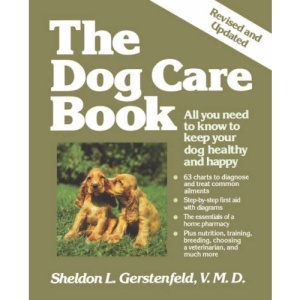 The Dog Care Book