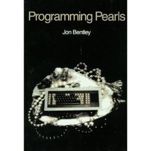 Programming Pearls (ACM Press)