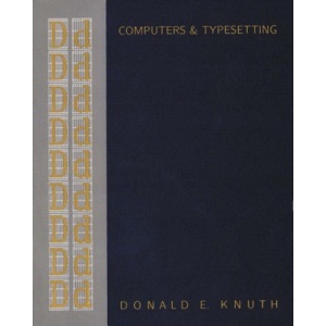 Computers & Typesetting, Volume D: Metafont: The Program