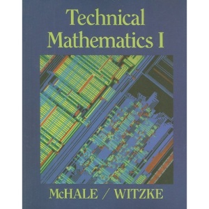 Technical Mathematics I: v. 1
