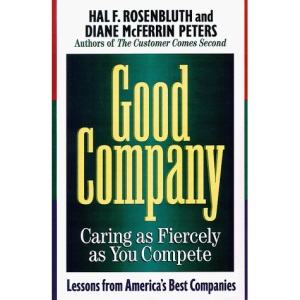 Good Company: Caring as Fiercely as You Compete