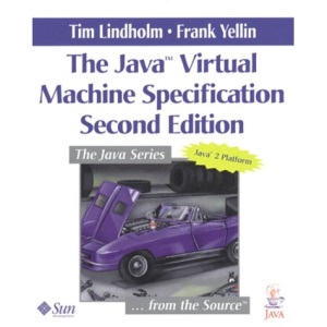 The Java Virtual Machine Specification (Java Series)