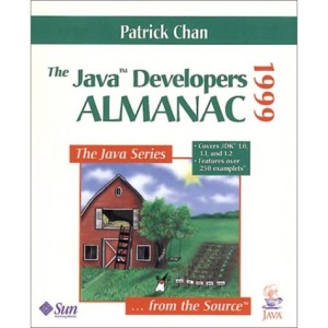 The Java Developers Almanac 1999 (Java Series)