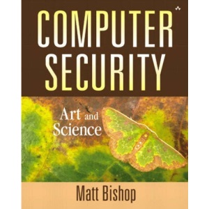Computer Security: Art and Science