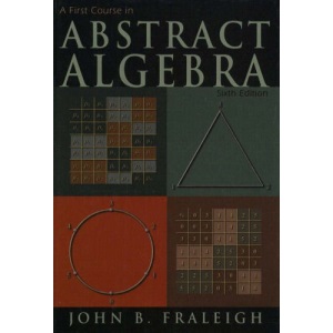 First Course in Abstract Algebra (World Student)