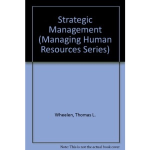 Strategic Management (Managing Human Resources Series)