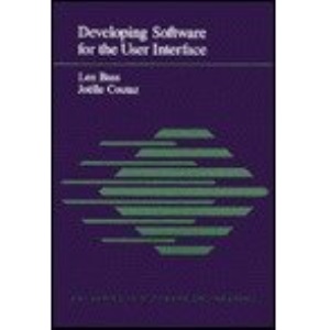 Developing Software for the User Interfaces (SEI)