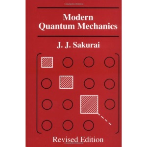 Modern Quantum Mechanics, reissued 2nd Ed.