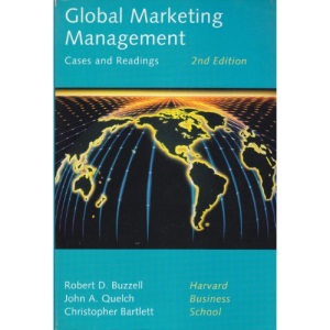 Global Marketing Management: Case Readings