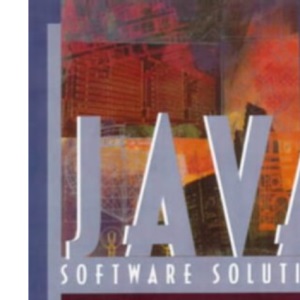 Java Software Solutions: Foundations of Program Design