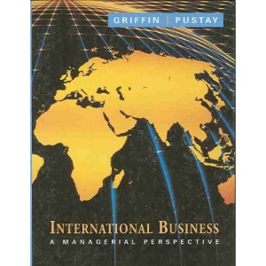 International Business: A Managerial Perspective