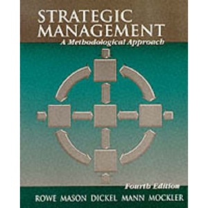 Strategic Management: A Methodological Approach
