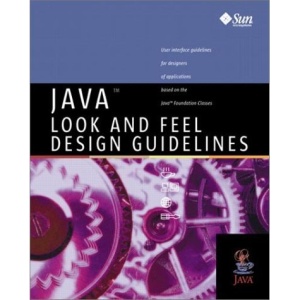 Java Look and Feel Design Guidelines (Java Series)