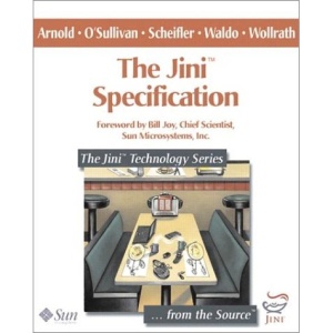 The Jini Specifications