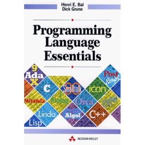 Programming Language Essentials (International Computer Science Series)
