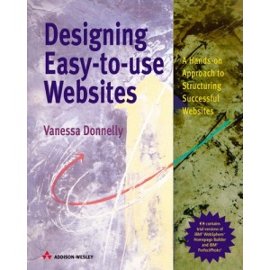 Designing Easy-to-use Websites