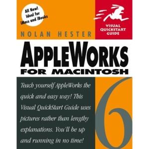 Appleworks 4.0 (Visual QuickProject Guides)