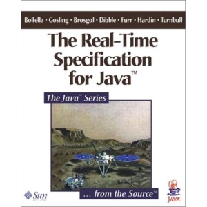 The Real-time Specification for Java (Java Series)
